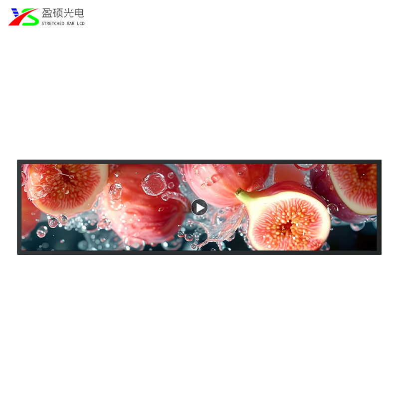 37英寸高清智能条形屏