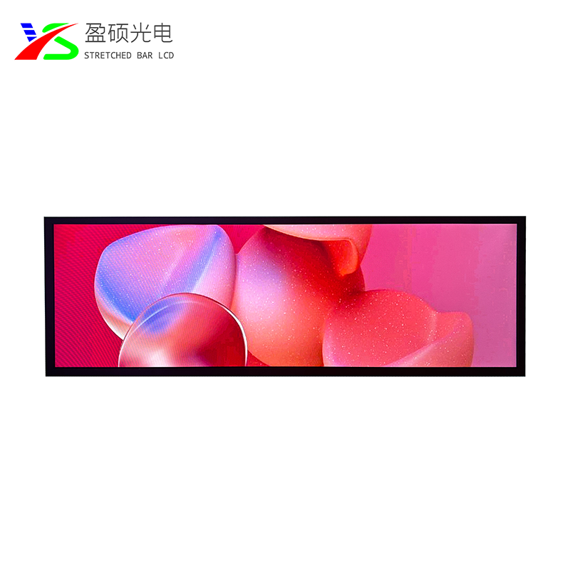 49寸原装液晶条形屏 | 商业显示屏厂家 - 盈硕光电